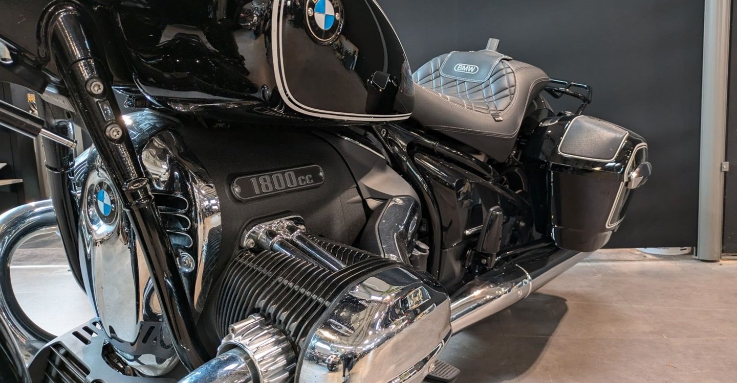 Angebot BMW R 18 B