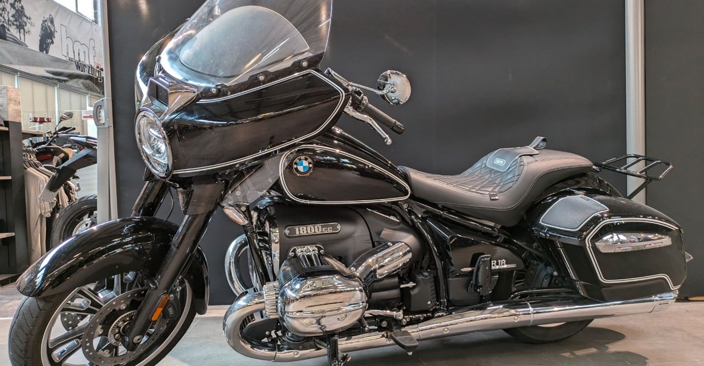 Angebot BMW R 18 B