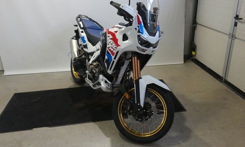 Honda CRF1100L Africa Twin DCT