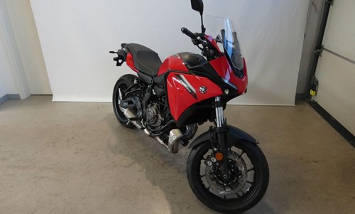 Yamaha Tracer 7