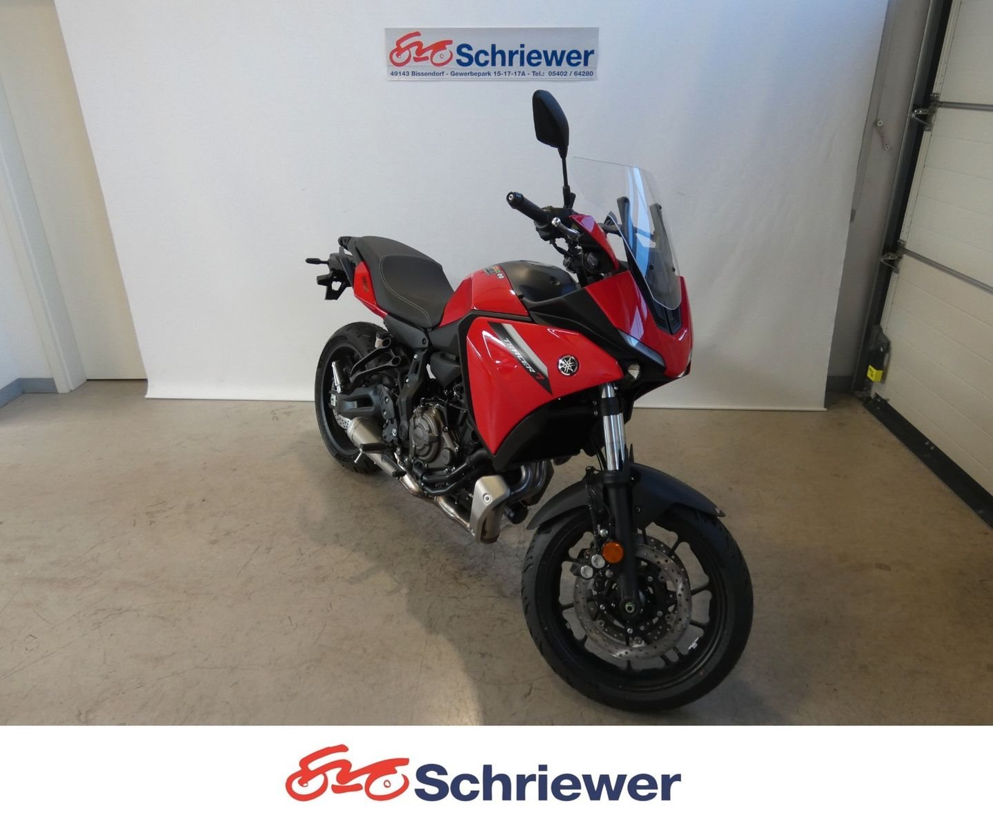 Yamaha Tracer 7 Modell 23