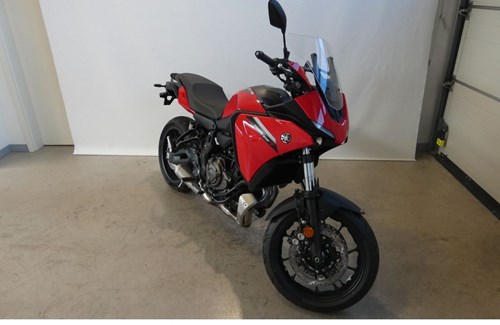 Gebrauchtmotorrad Yamaha Tracer 7