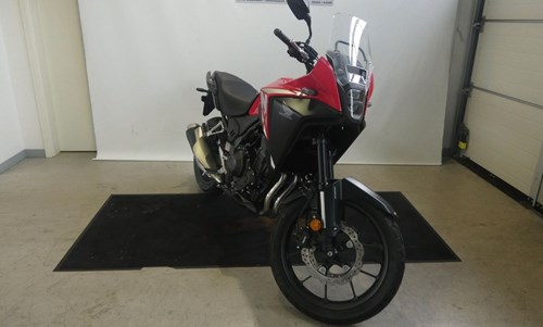 Honda NX500