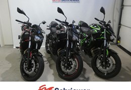 Neumotorrad Kawasaki Z650