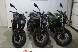 Angebot Kawasaki Z650