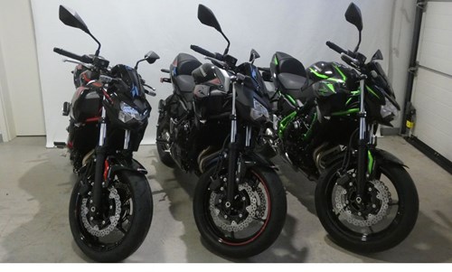 Kawasaki Z650