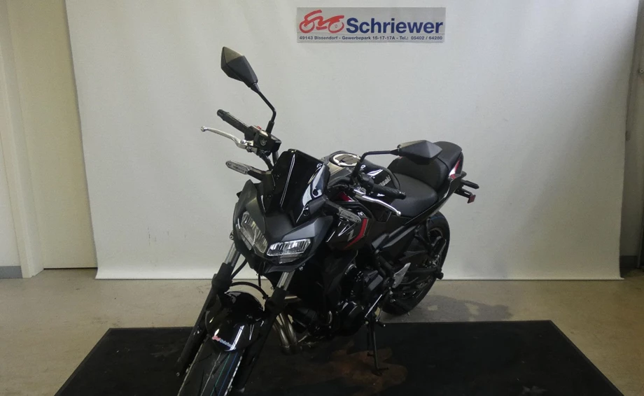 Angebot Kawasaki Z650 Bild 10: Angebot Kawasaki Z650