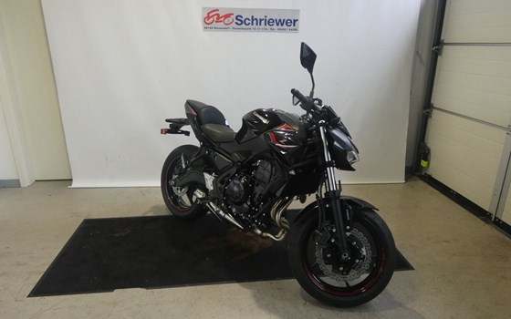 Neufahrzeug Kawasaki Z650 - Bild 13