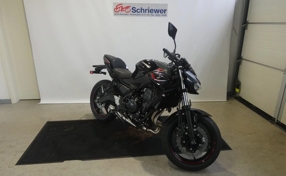 Angebot Kawasaki Z650 Bild 13: Angebot Kawasaki Z650