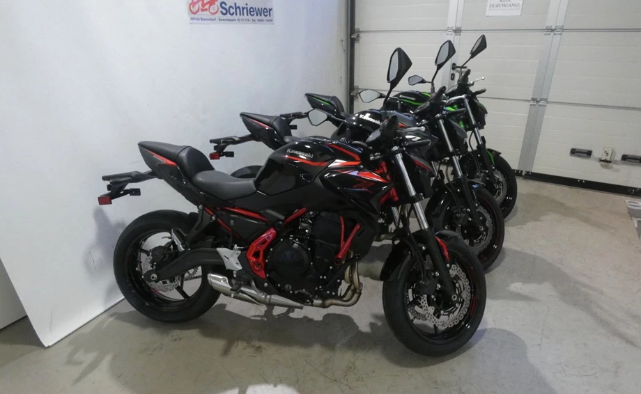 Angebot Kawasaki Z650 Bild 2: Angebot Kawasaki Z650