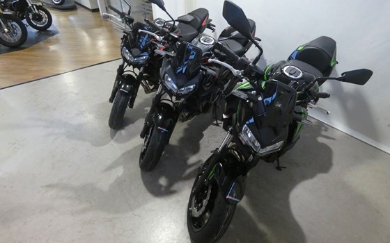 Neufahrzeug Kawasaki Z650 - Bild 3