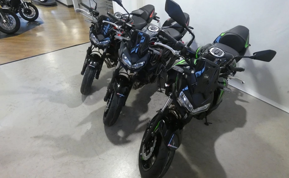 Angebot Kawasaki Z650 Bild 3: Angebot Kawasaki Z650