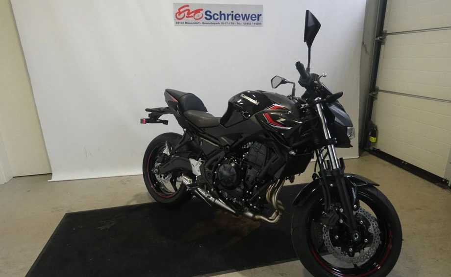 Angebot Kawasaki Z650 Bild 4: Angebot Kawasaki Z650