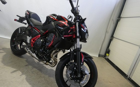 Neufahrzeug Kawasaki Z650 - Bild 5