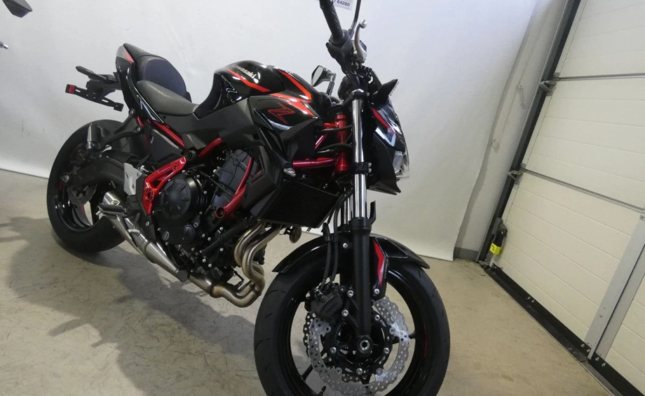 Angebot Kawasaki Z650 Bild 5: Angebot Kawasaki Z650