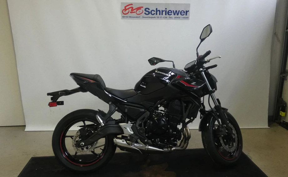 Angebot Kawasaki Z650 Bild 6: Angebot Kawasaki Z650