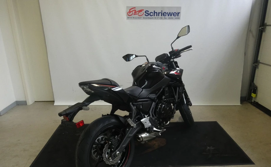 Angebot Kawasaki Z650 Bild 7: Angebot Kawasaki Z650