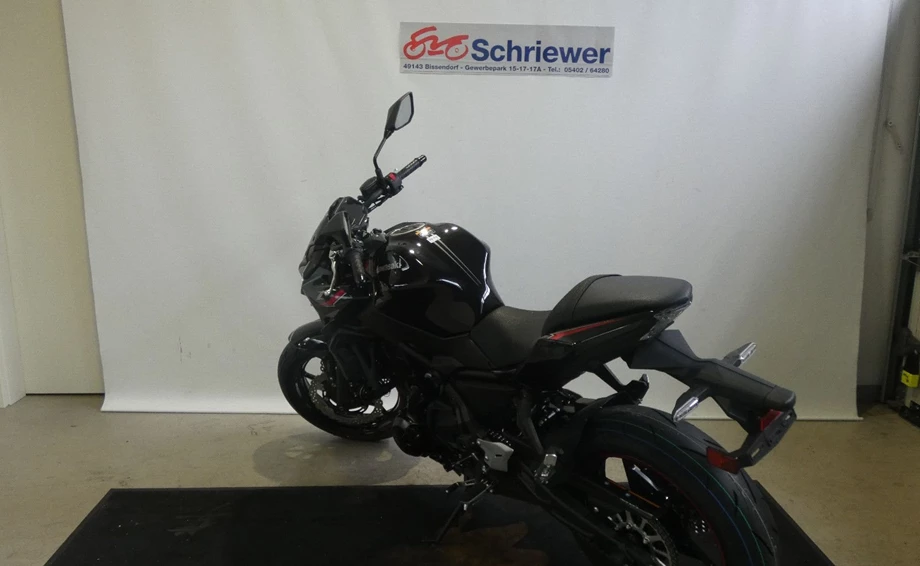Angebot Kawasaki Z650 Bild 8: Angebot Kawasaki Z650