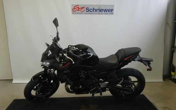 Neufahrzeug Kawasaki Z650 - Bild 9