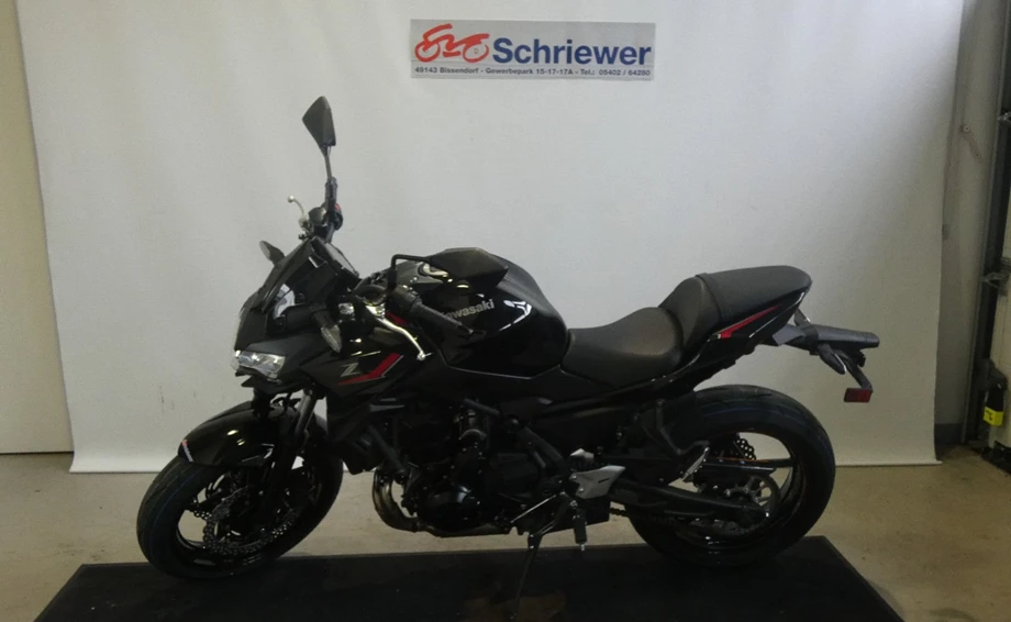 Angebot Kawasaki Z650 Bild 9: Angebot Kawasaki Z650