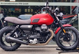 Neumotorrad Moto Guzzi V7 Stone