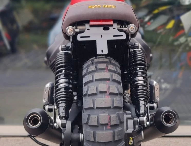 Angebot Moto Guzzi V7 Stone Centenario Bild 12: Angebot Moto Guzzi V7 Stone Centenario