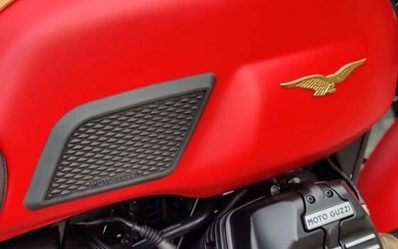 Neufahrzeug Moto Guzzi V7 Stone - Bild 6