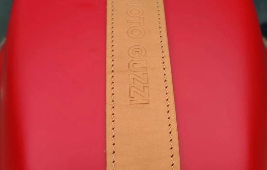 Angebot Moto Guzzi V7 Stone Centenario Bild 8: Angebot Moto Guzzi V7 Stone Centenario