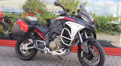 Gebrauchtfahrzeug Ducati Multistrada V4 Rally