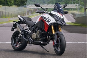 Angebot Ducati Multistrada V4 S