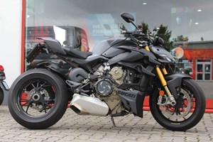 Angebot Ducati Streetfighter V4 S