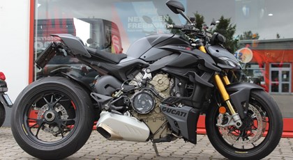 Gebrauchtfahrzeug Ducati Streetfighter V4 S