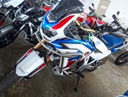 Honda CRF1100L Africa Twin Adventure Sports