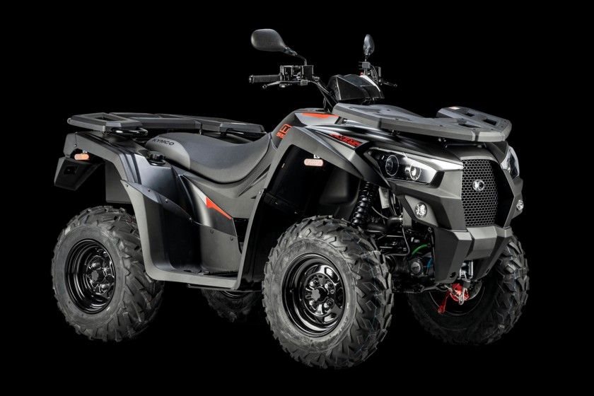 Kymco MXU 550i ABS T3b 4x4 / ABS / Seilwinde / T3B Zulassung