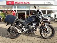 Honda CB500X