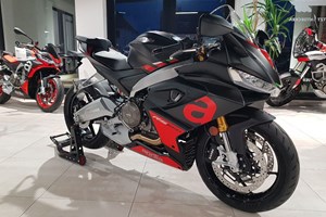 Angebot Aprilia RS 660