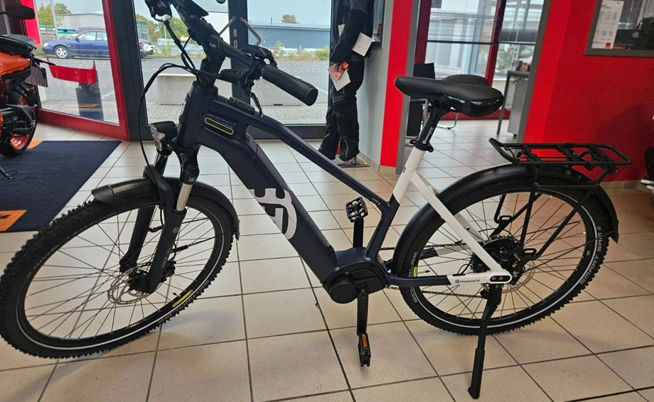 Angebot Husqvarna Crosser Bild 1: Angebot Husqvarna Crosser