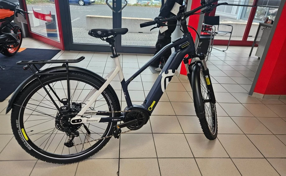 Angebot Husqvarna Crosser Bild 2: Angebot Husqvarna Crosser
