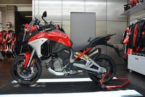 Angebot Ducati Multistrada V4 S