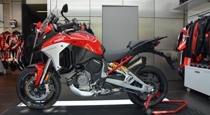 Gebrauchtfahrzeug Ducati Multistrada V4 S