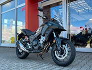 Honda CB500X