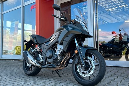 Honda CB500X