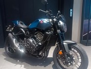 Honda CB1000R Black Edition