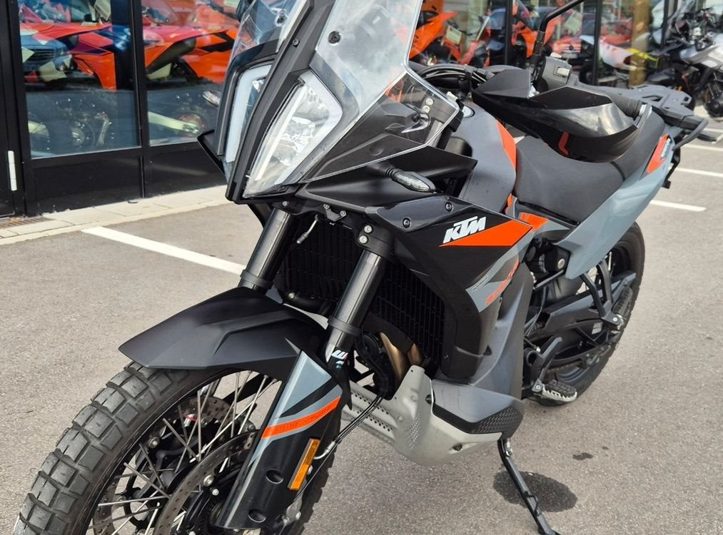 Angebot KTM 890 Adventure