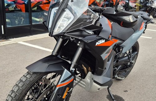 Gebrauchtmotorrad KTM 890 Adventure