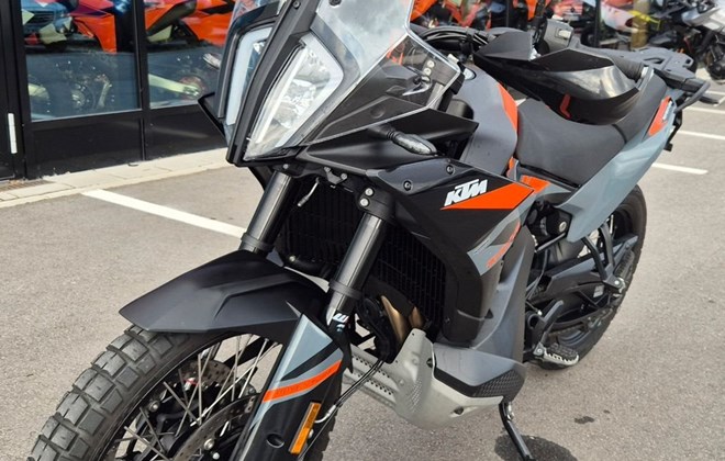 KTM 890 Adventure