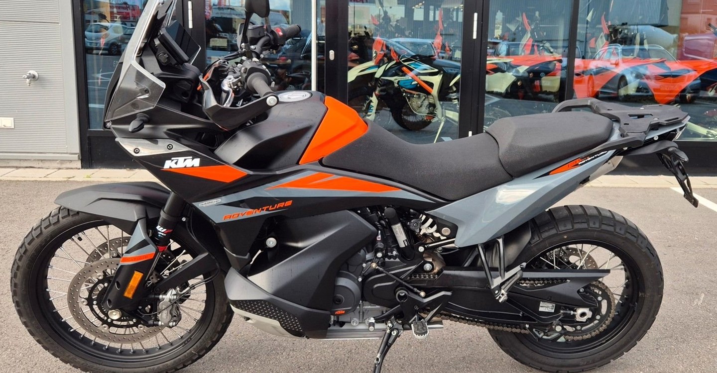 Angebot KTM 890 Adventure