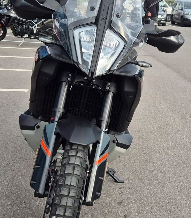 Angebot KTM 890 Adventure