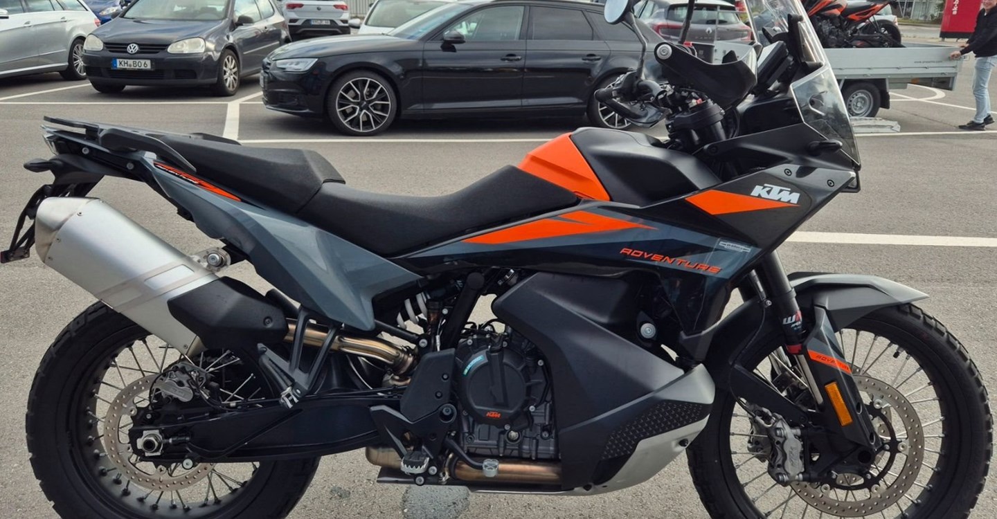 Angebot KTM 890 Adventure