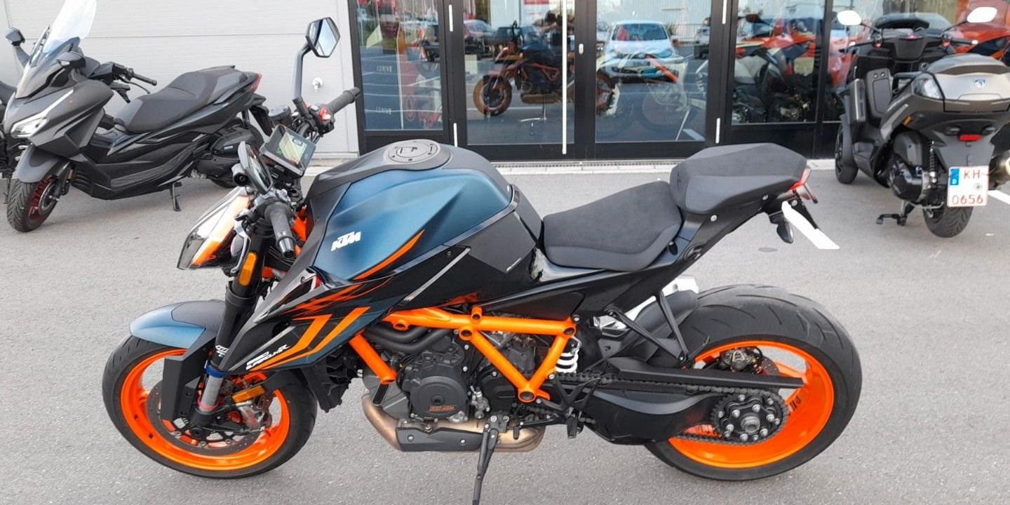 Angebot KTM 1290 Super Duke R EVO